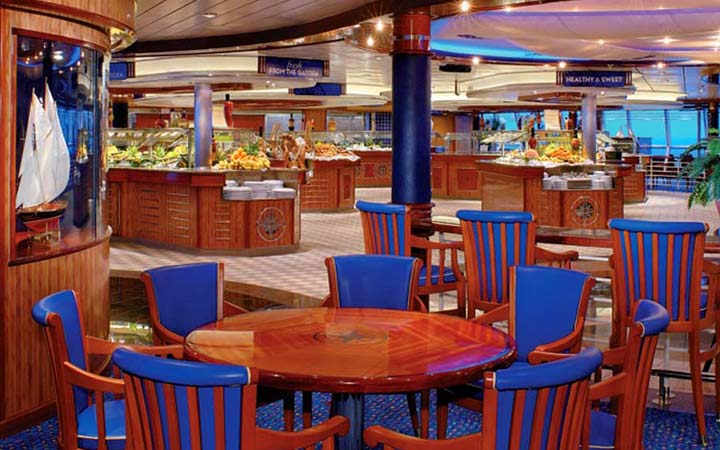 Bateau Jewel of the Seas