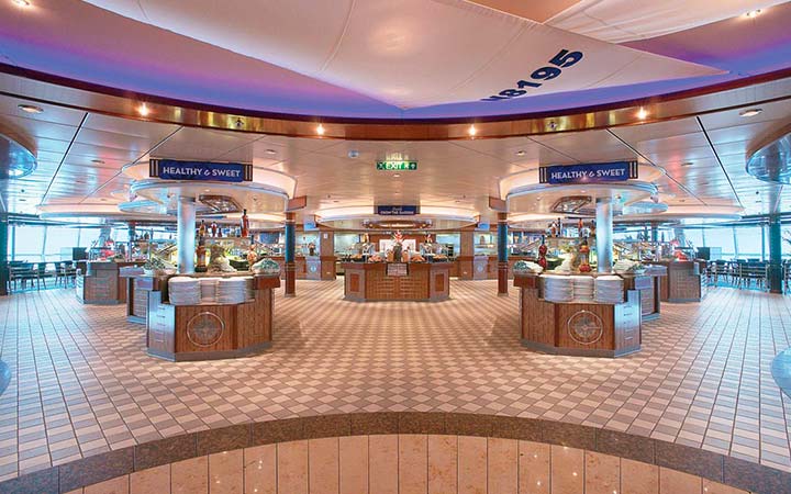 Bateau Jewel of the Seas
