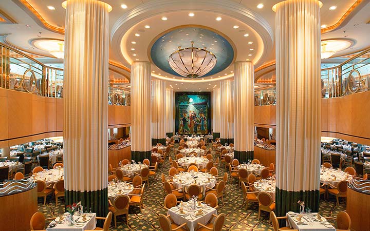 Bateau Jewel of the Seas