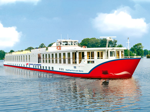 croisière Elbe Weser Isar Oder : Lacs et canaux