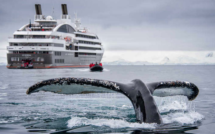 Bateau L'Austral