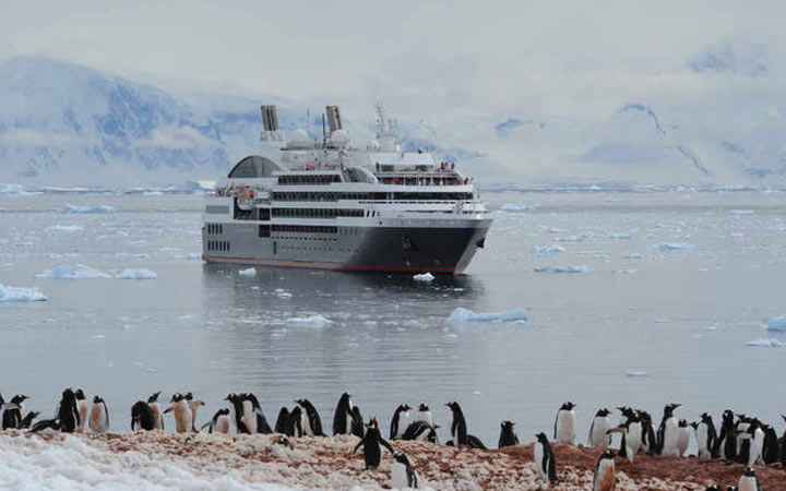Bateau L'Austral