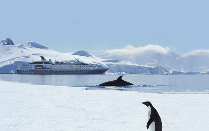 Bateau L'Austral