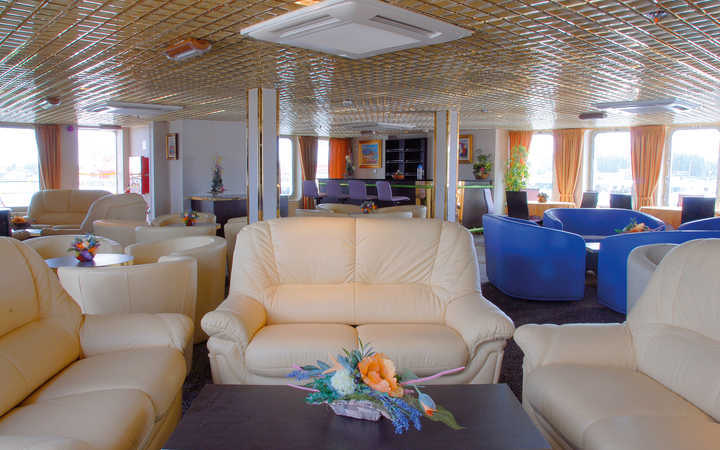 Bateau La belle de l'Adriatique