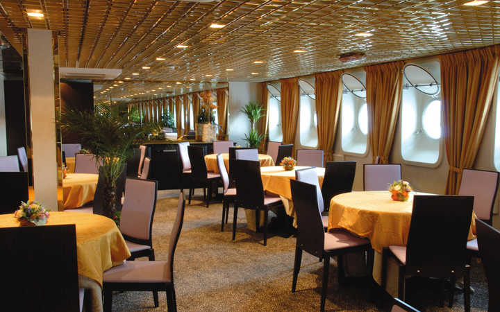 Bateau La belle de l'Adriatique