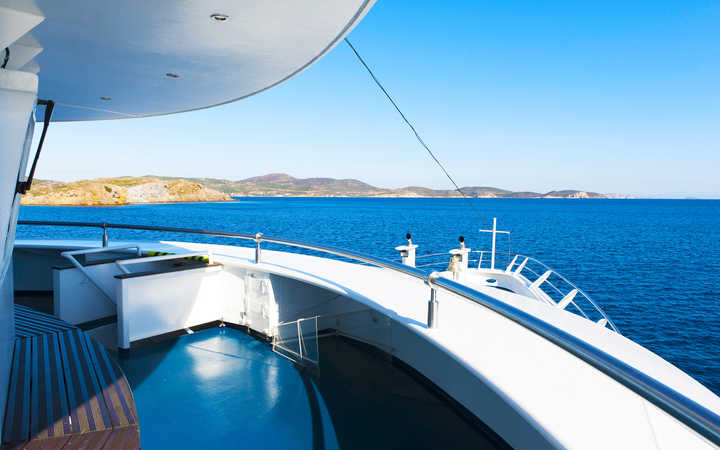 Bateau La belle de l'Adriatique