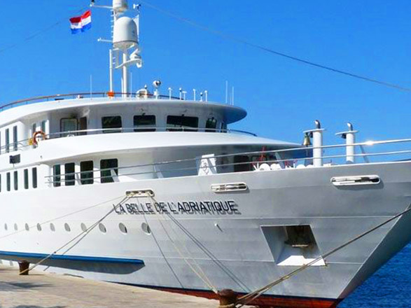 croisière Méditerranée Orientale : Splendeurs du Nord de l'Adriatique ( DXD_PP)