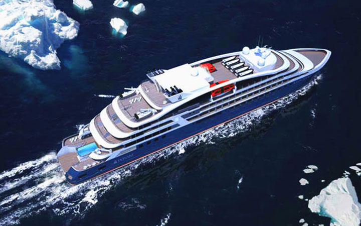 Bateau Le Bellot