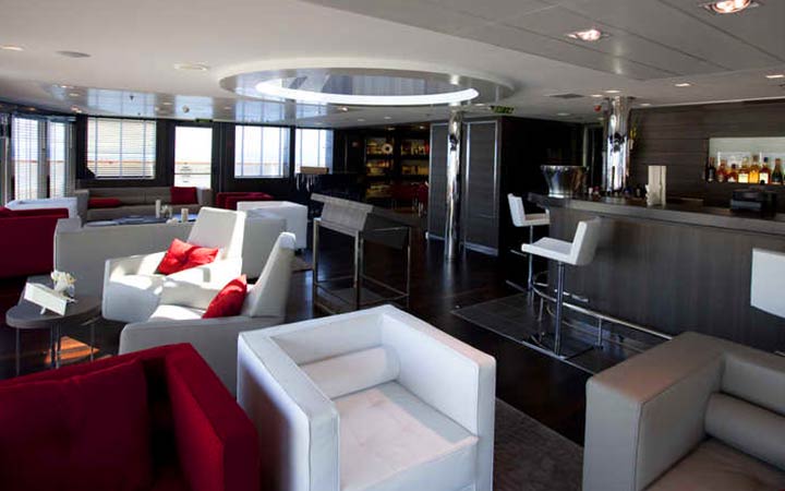Bateau Le Boréal