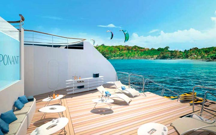 Bateau Le Bougainville