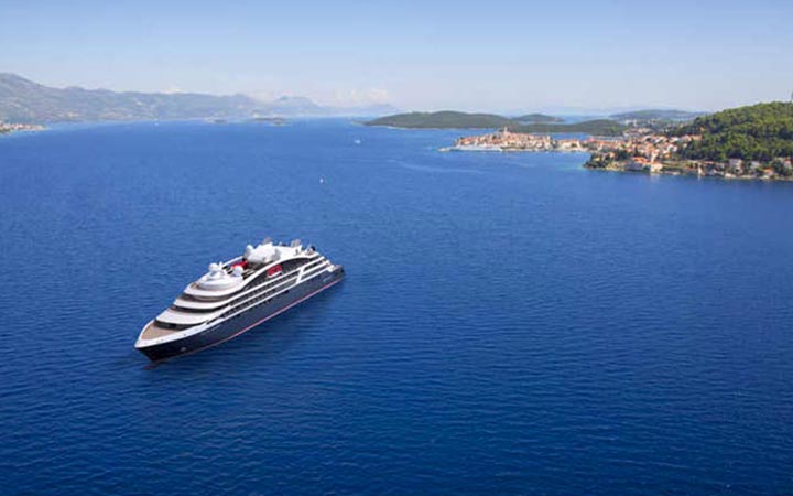 Bateau Le Bougainville