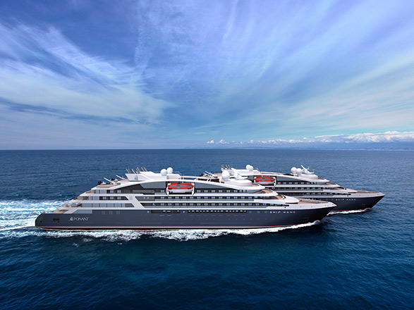 croisière Océan Indien : Voyage en Mer : Muscat - Mahé 