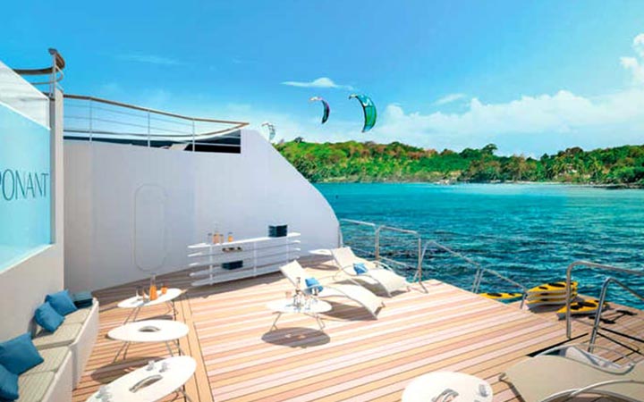 Bateau Le Champlain