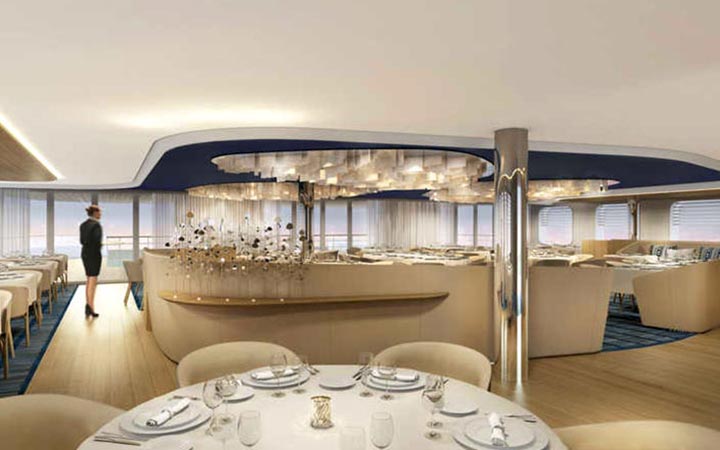 Bateau Le Dumont d'Urville