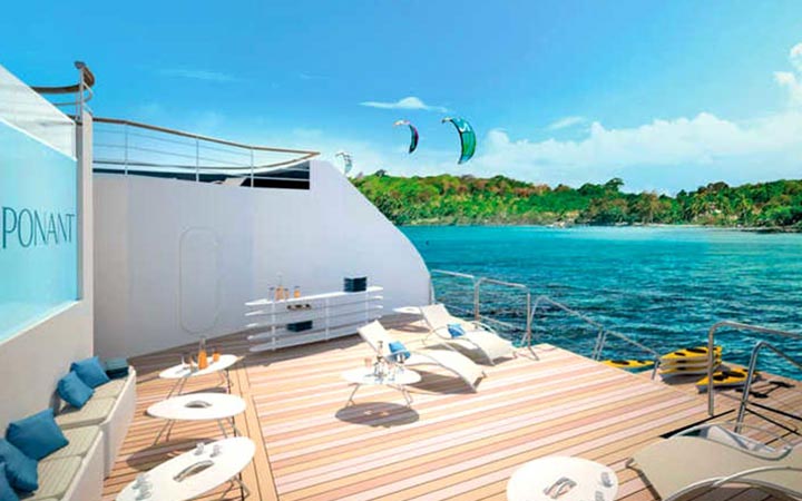Bateau Le Dumont d'Urville