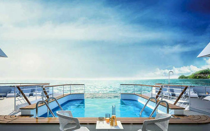 Bateau Le Jacques Cartier