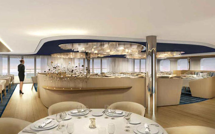 Bateau Le Jacques Cartier