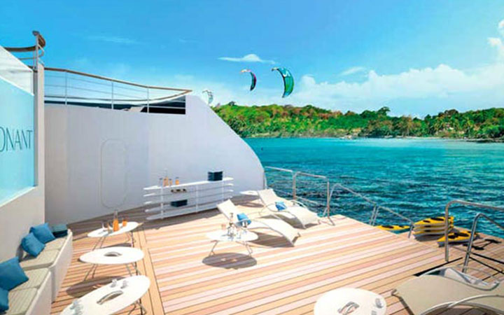 Bateau Le Jacques Cartier