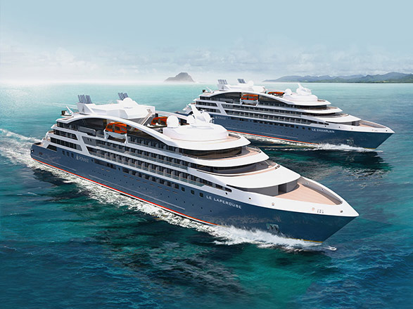 croisière Baltique : La mer Baltique avec le Ballet de l’Opéra national de Paris