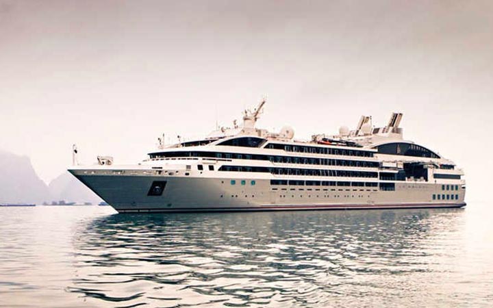 Bateau Le Lyrial