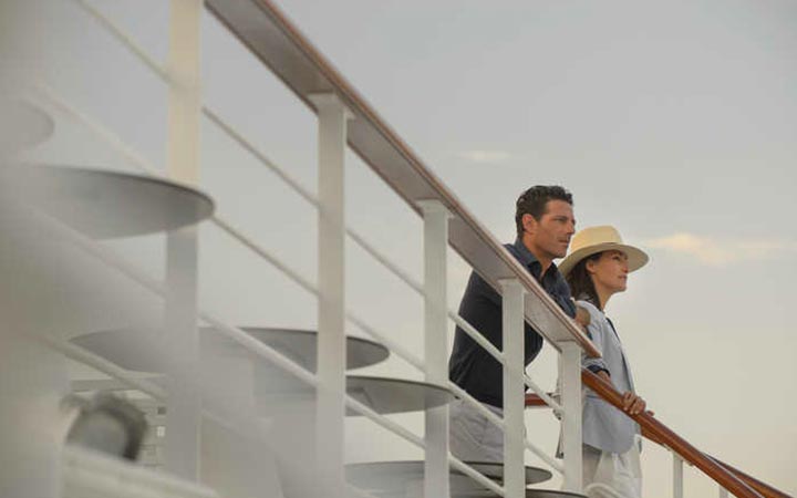 Bateau Le Lyrial