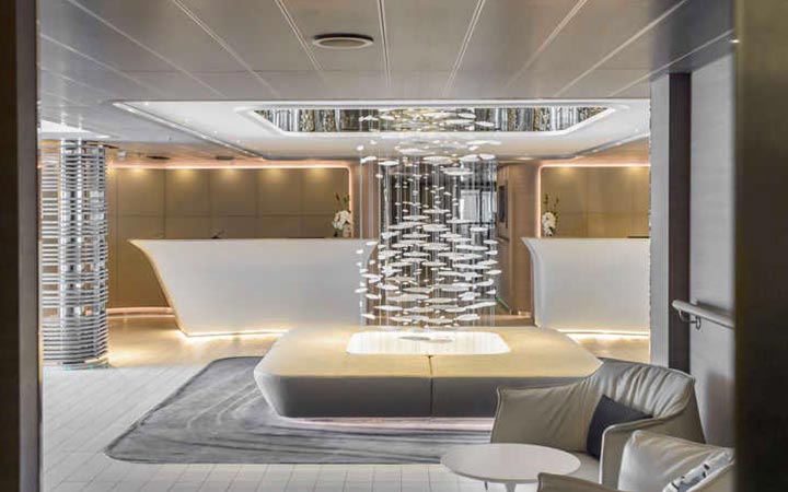 Bateau Le Lyrial