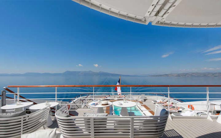 Bateau Le Lyrial