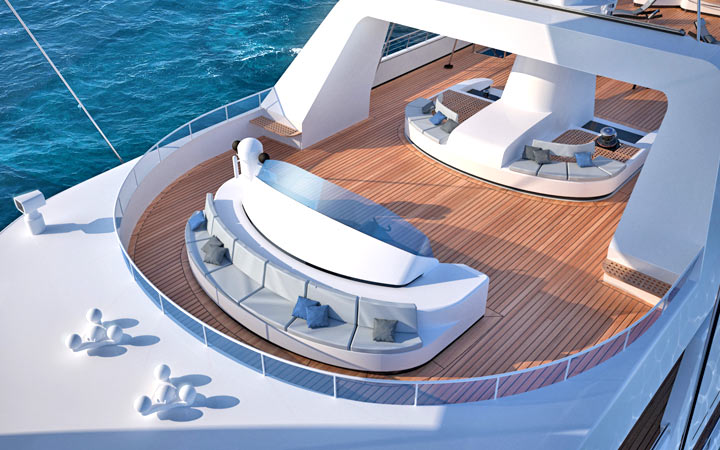 Bateau Le Ponant