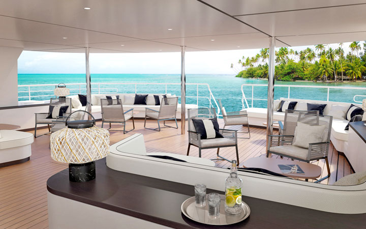 Bateau Le Ponant