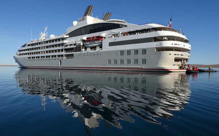 Bateau Le Soléal