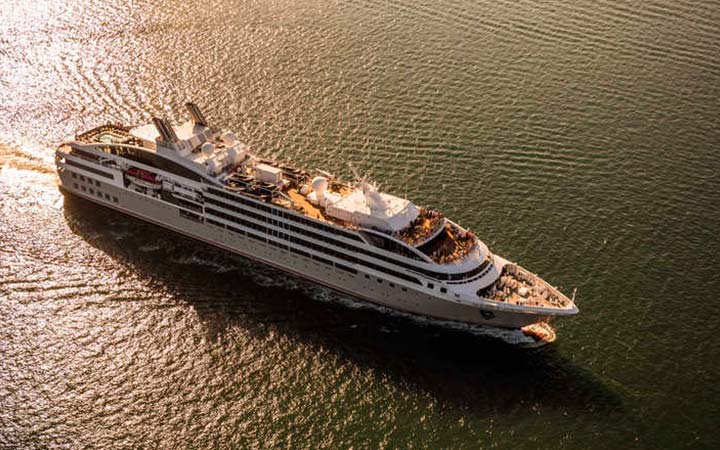 Bateau Le Soléal