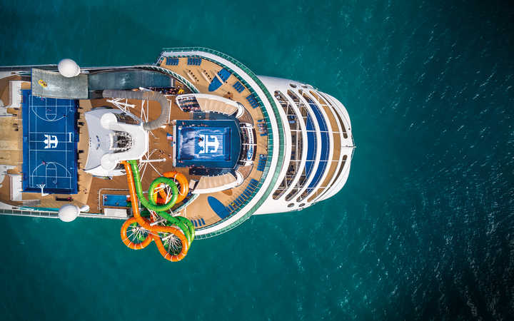 Bateau Liberty of the Seas