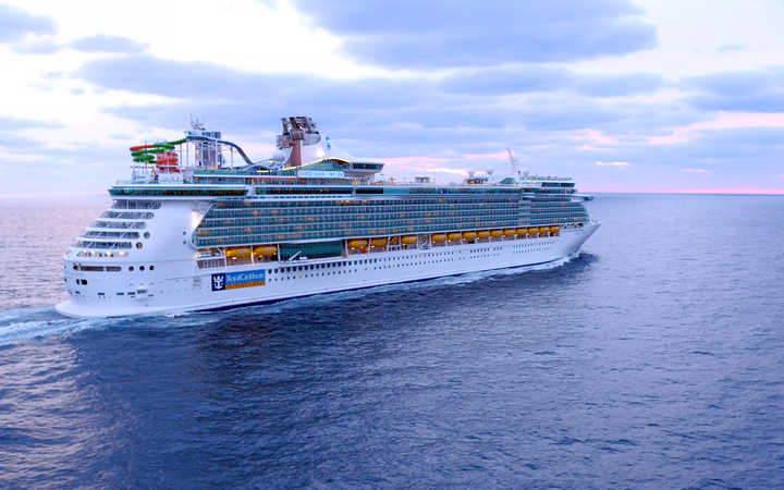Bateau Liberty of the Seas