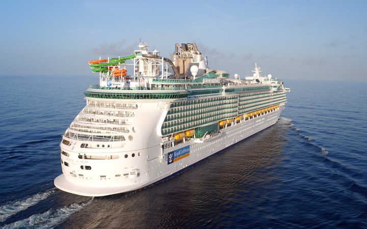Bateau Liberty of the Seas
