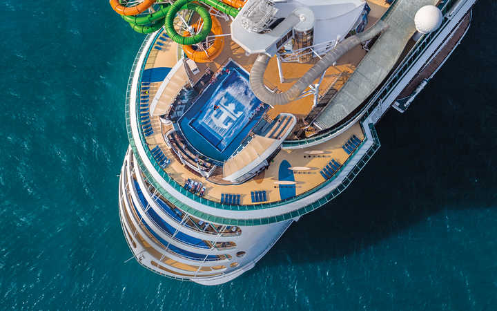 Bateau Liberty of the Seas