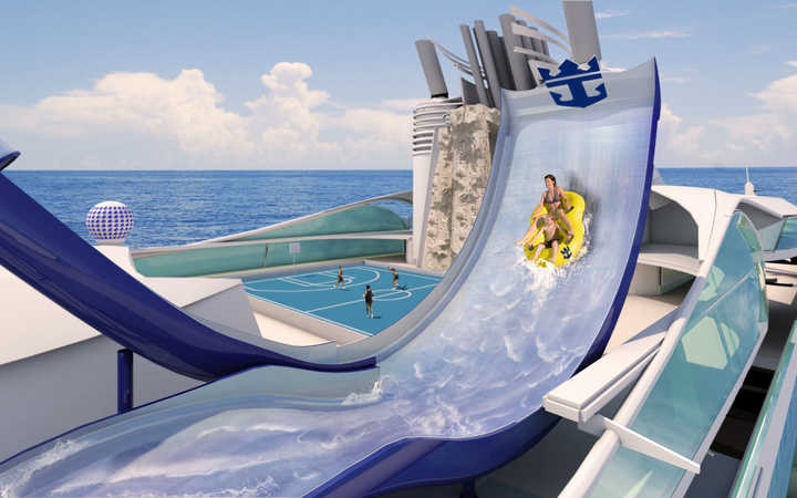 Bateau Liberty of the Seas