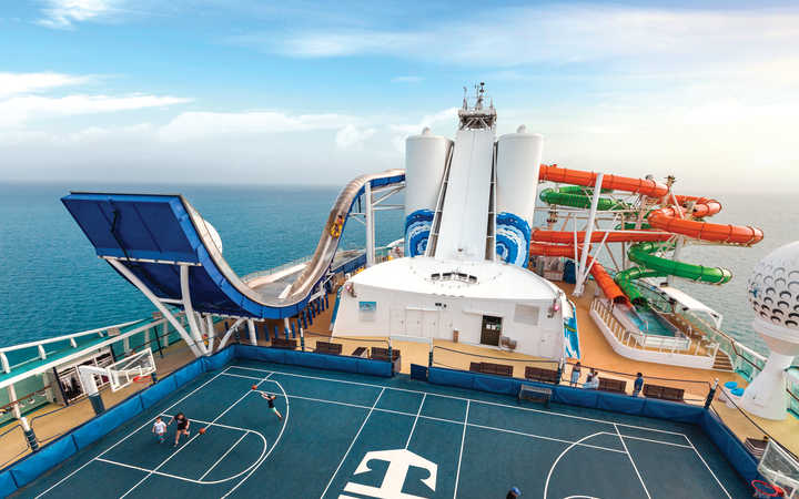 Bateau Liberty of the Seas