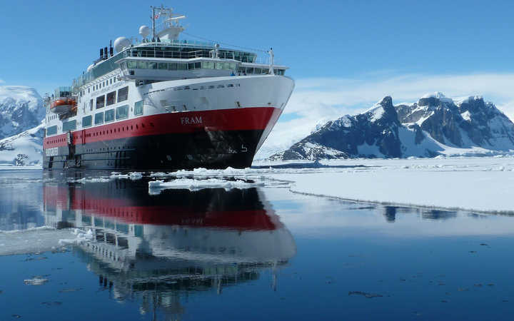 M/S Fram