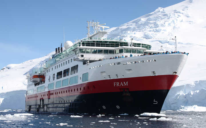 M/S Fram