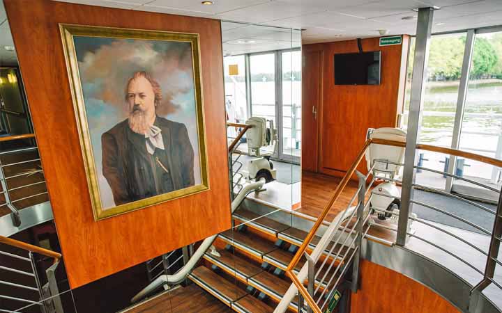 M/S Johannes Brahms