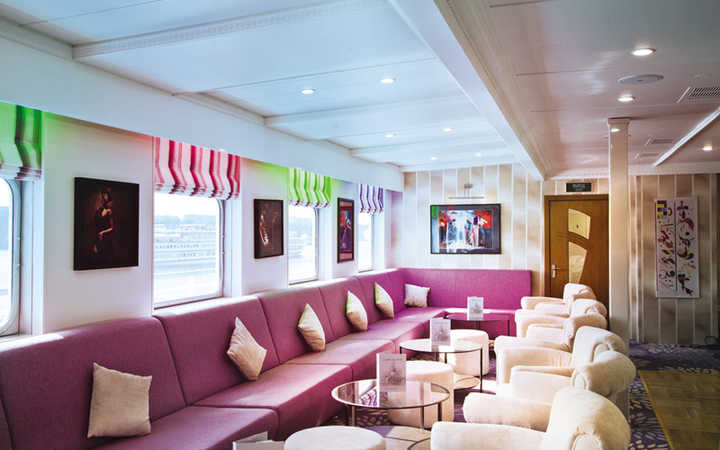 M/S Kandinsky Prestige (ou similaire)