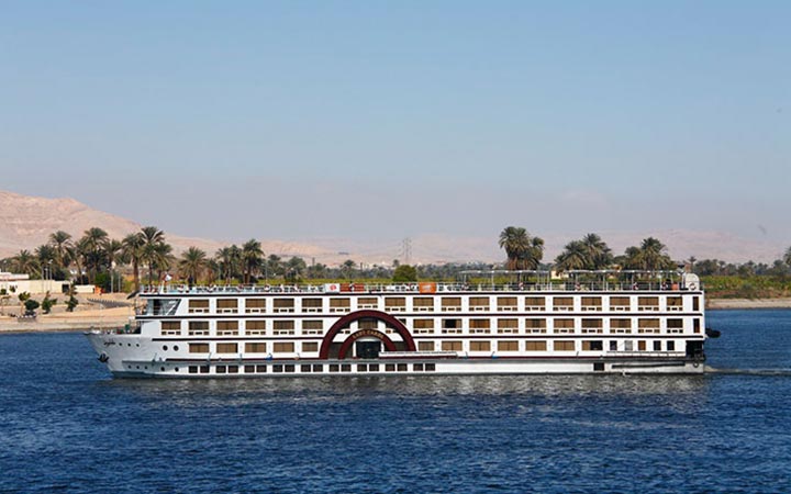 M/S King Mina (ou similaire)