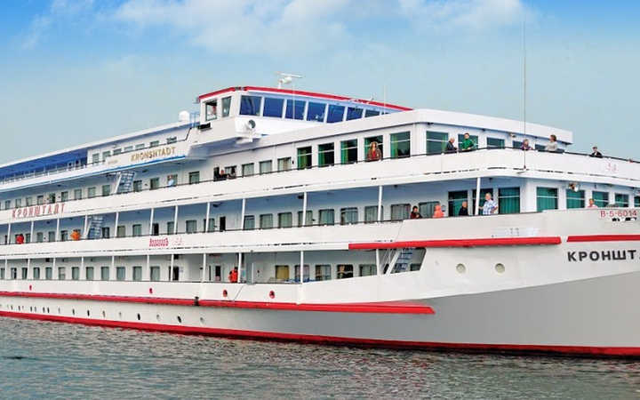 M/S Kronstadt