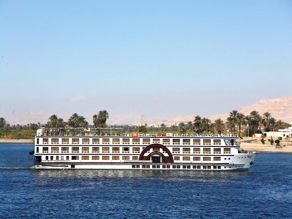 croisière Nil - Nil : FRAMISSIMA - Gloire des Pharaons 5* 