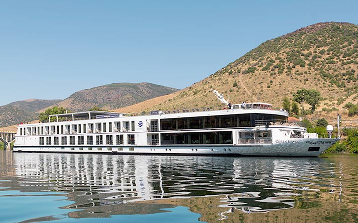 M/S Queen Isabel 