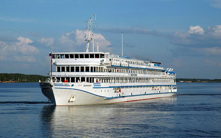M/S Tchekhov