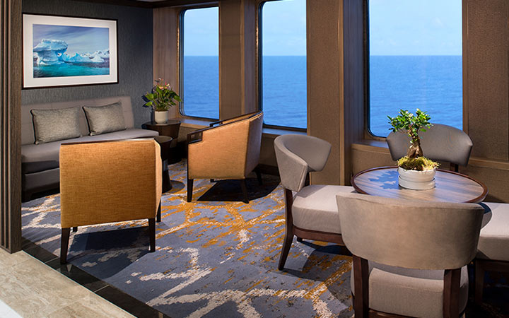 Bateau M/S World Explorer