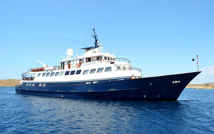 M/Y Callisto