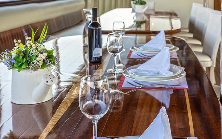 Bateau M/Y Casablanca