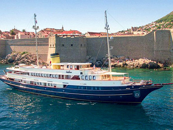 croisière Croatie/Adriatique : Yachting en Croatie de Zagreb à Dubrovnik